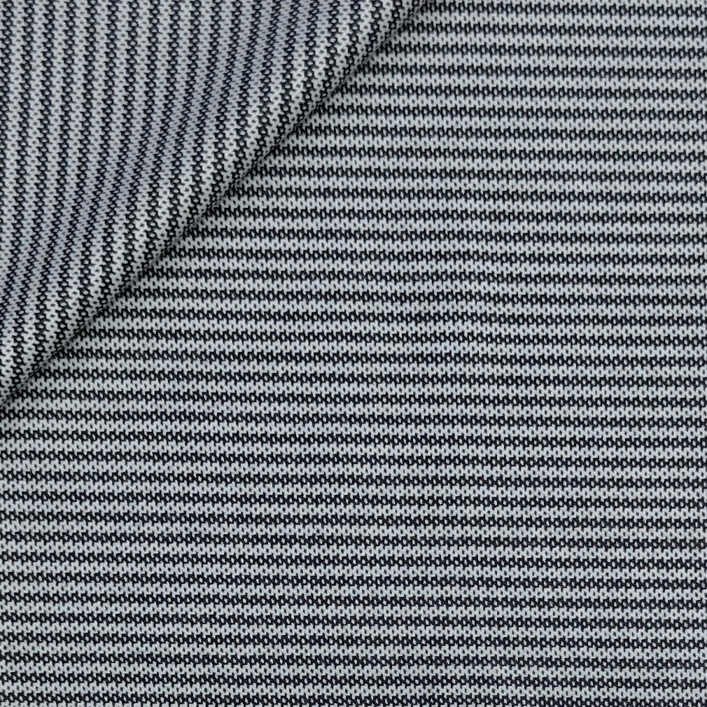 Tweed Blazer Fabric Reid N Taylor Lining Colour Dull Black N White